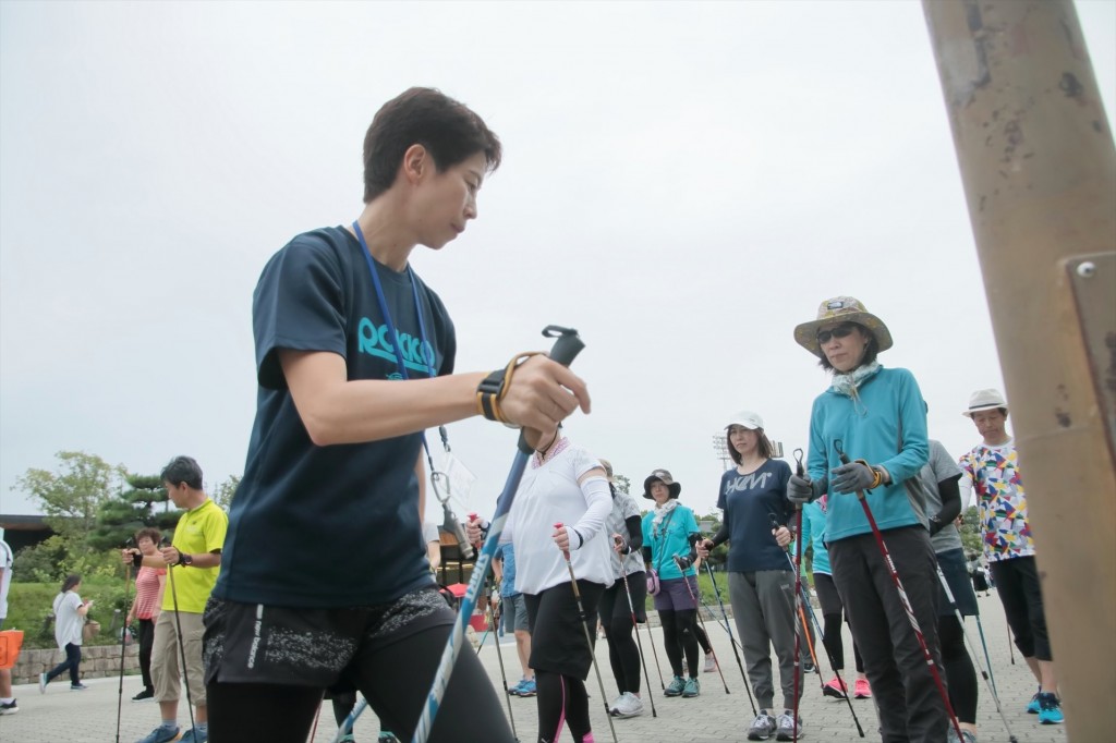 8月24日（土）まるこ大阪城～中之島夕暮れNW～希望者で納涼会イベント