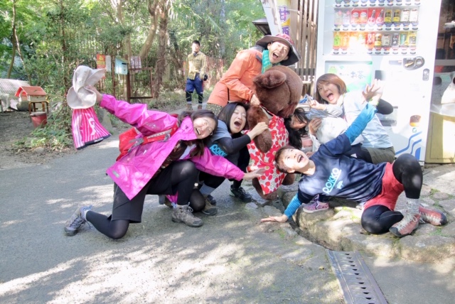 11月4日（振休・月）まるこ再度公園にノルディックハイキング+紅葉の茶屋さんスキヤキ！イベント