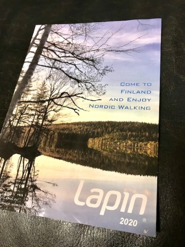 LAPIN 2020ノルディック フィットネス カタログ