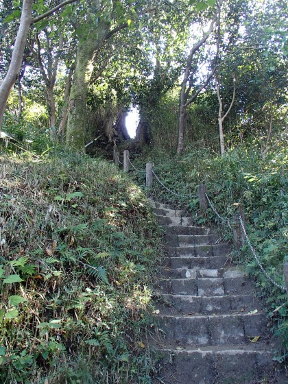 交野市散策レポート 交野山