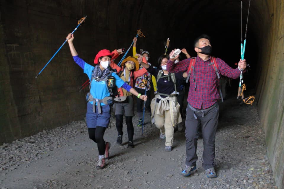 11月15日（日）秋の遠足☆まるこ武田尾廃線跡コース・生瀬～武田尾ノルディックハイキングイベント