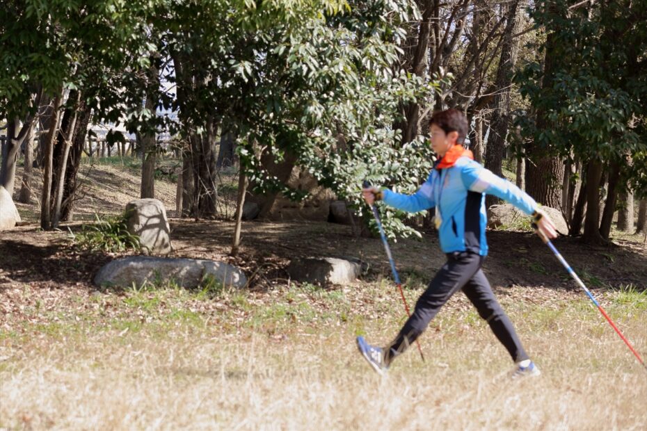 チームまるこのパーソナルなノルディックウォーキングサポートプラン