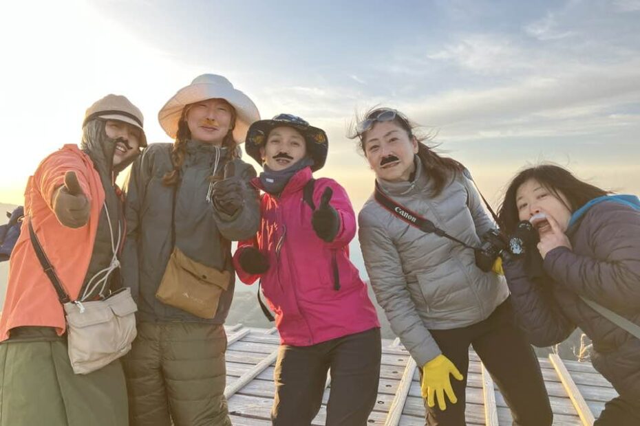 2025GWはチームまるこスタッフ、ちょこっと四国は剣山（100名山ですのよ！）へ行ってきました☆