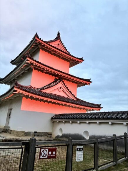 20251011 t垂水から明石城ノルディックウォーキング下見