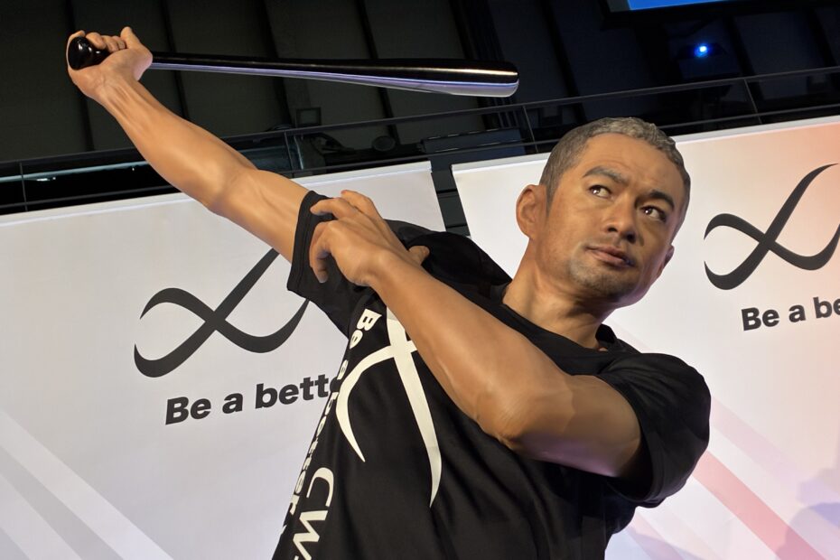 CW-X × イチロー over51 スポーツテスト