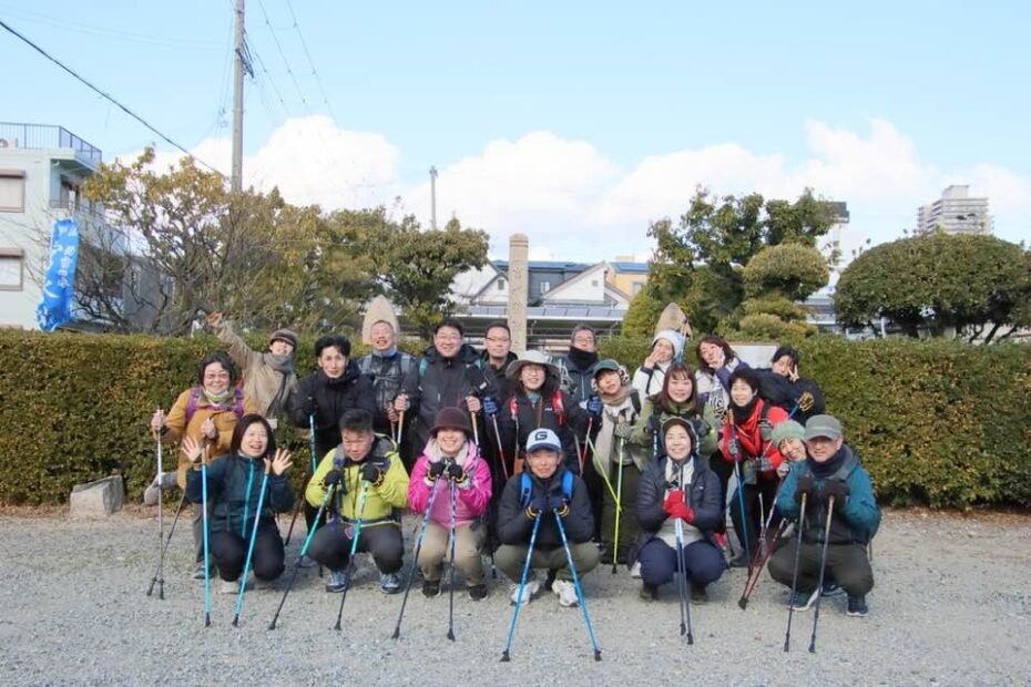 2026.1.11（日）まるこ西宮酒蔵めぐりNWさんぽ～浜福鶴 米治さんに会いにいく～希望者で新年会ありマス〼イベント